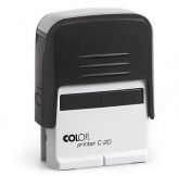 Colop Printer 20 - 38x14mm